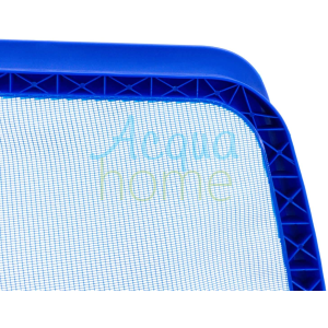 RETINO DI SUPERFICIE IN PLASTICA RINFORZATA PER LA PULIZIA DELLA PISCINA