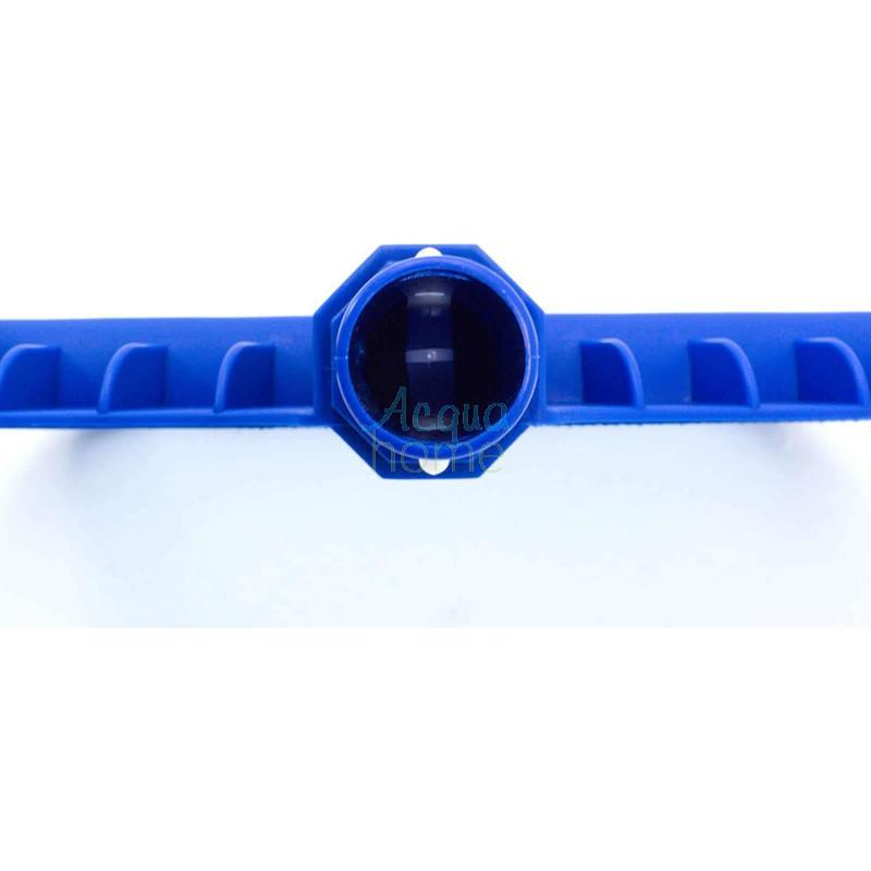 RETINO DI SUPERFICIE IN PLASTICA RINFORZATA PER LA PULIZIA DELLA PISCINA