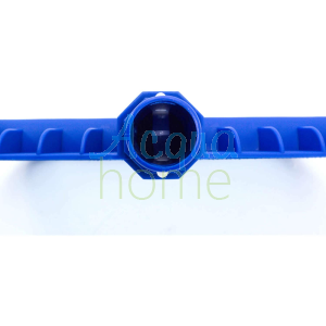 RETINO DI SUPERFICIE IN PLASTICA RINFORZATA PER LA PULIZIA DELLA PISCINA
