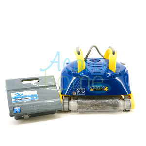 ROBOT PULITORE TYPHOON 4 PER PISCINE FINO A 60 M3 CAVO 14 MT