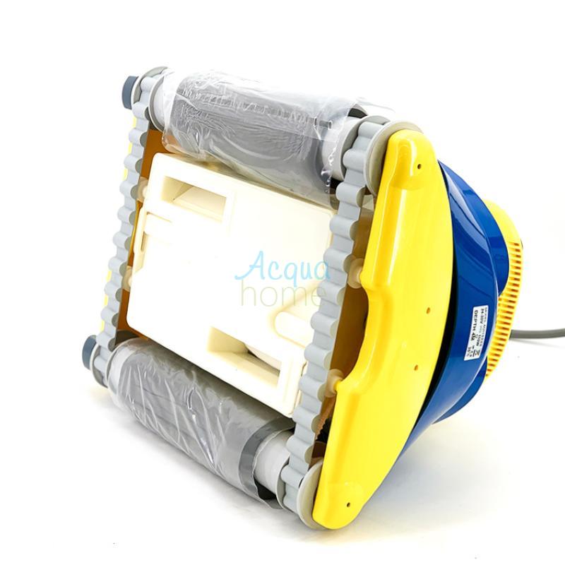 ROBOT PULITORE TYPHOON 4 PER PISCINE FINO A 60 M3 CAVO 14 MT