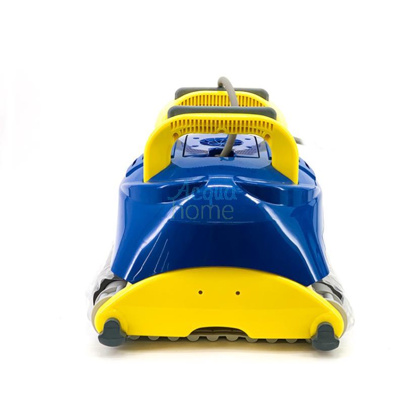 ROBOT PULITORE TYPHOON 4 PER PISCINE FINO A 60 M3 CAVO 14 MT