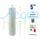 FA 5" SX 1 - 3 MCR - WOUND CARTRIDGE | ATLAS FILTRI