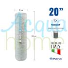 FA 20" SX 100 MCR - WOUND WIRE CUTTER | ATLAS FILTRI