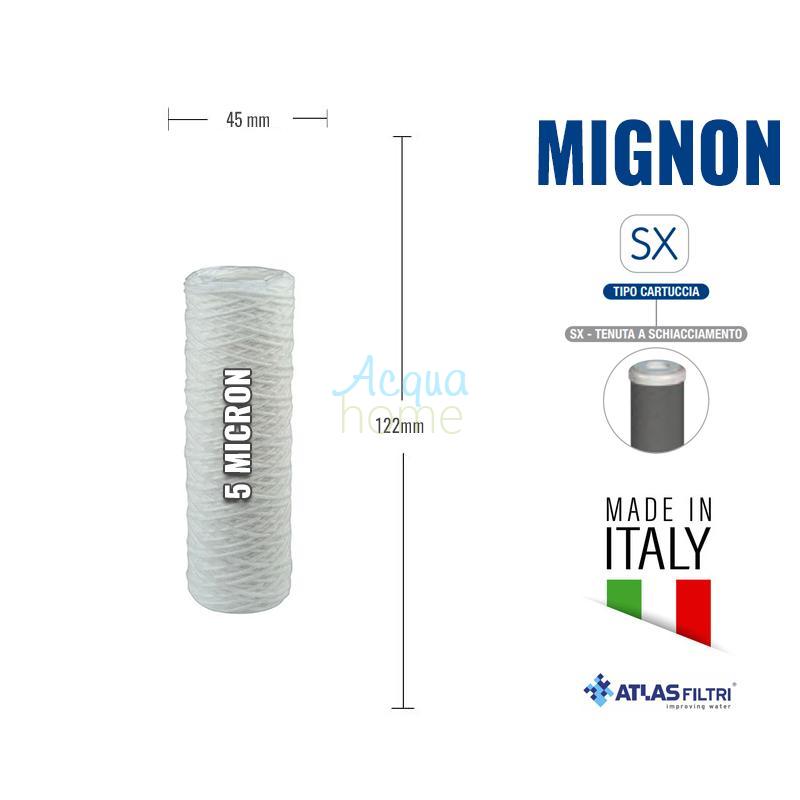 FA MIGNON SX 5 MCR - WOUND CARTRIDGE | ATLAS FILTRI