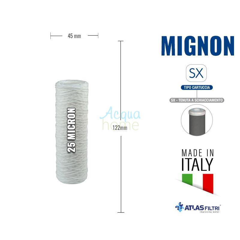 FA MIGNON SX 25 MCR - WOUND CARTRIDGE | ATLAS FILTRI