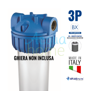 3P PLUS BFO BX HEAD - REPLACEMENT | ATLAS FILTRI