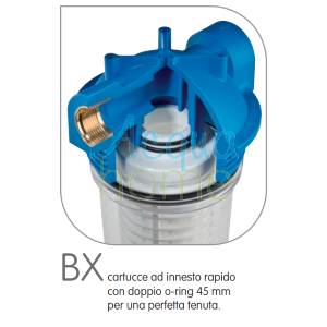 3P PLUS AFO BX HEAD - REPLACEMENT | ATLAS FILTERS