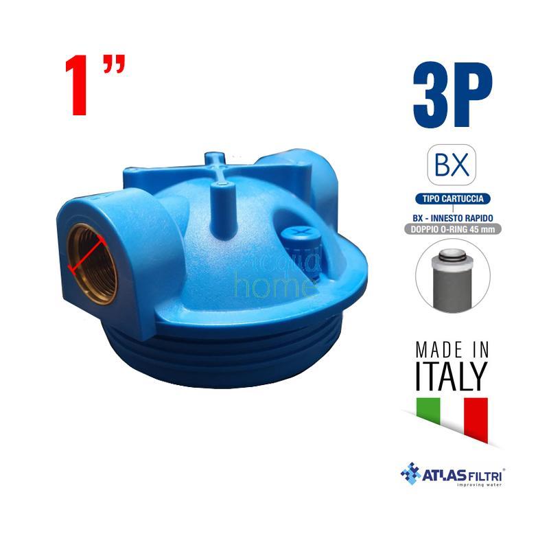 3P PLUS BFO BX HEAD - REPLACEMENT | ATLAS FILTRI
