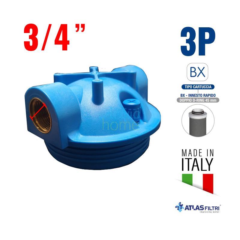 3P PLUS AFO BX HEAD - REPLACEMENT | ATLAS FILTERS