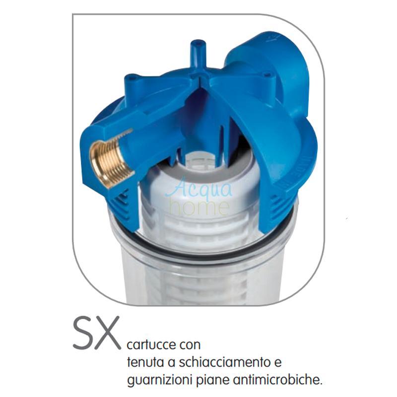 3P PLUS BFO SX HEAD - REPLACEMENT | ATLAS FILTRI