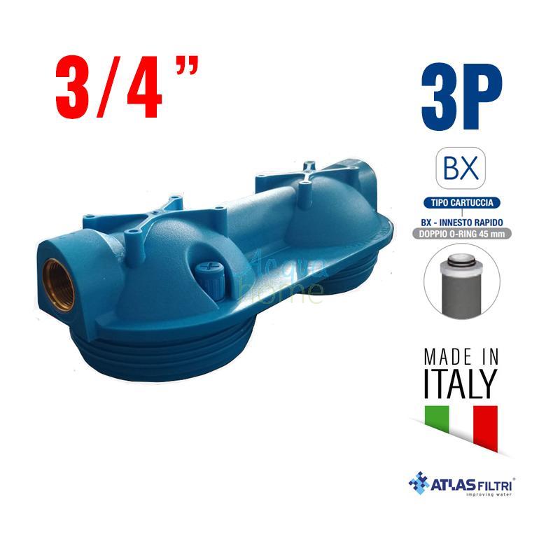 DUPLEX 3P PLUS AFO BX HEAD - REPLACEMENT | ATLAS FILTRI
