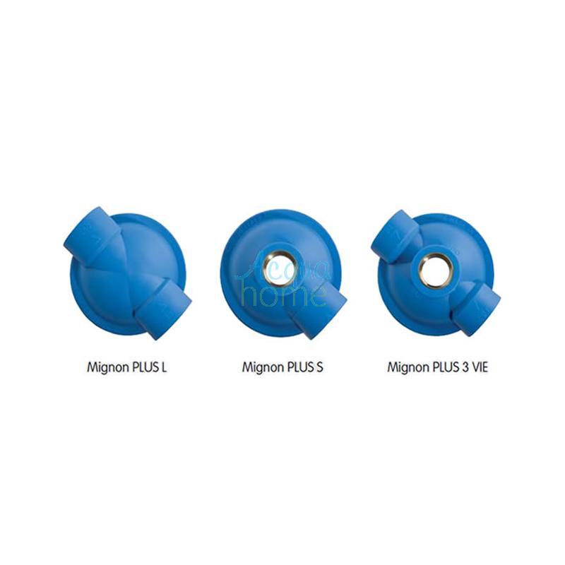 MIGNON PLUS L 3P/2P MFO HEAD - REPLACEMENT FOR ATLAS FILTRI CONTAINERS