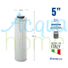 RL 5" BX 50 MCR - WASHABLE NET CARTRIDGE | ATLAS FILTRI