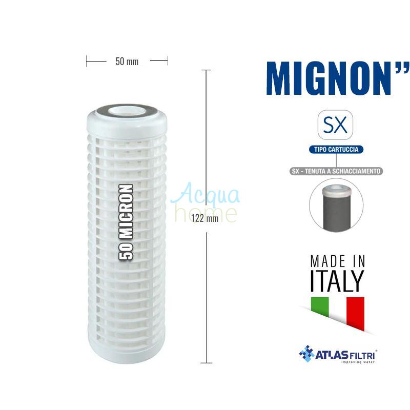 RL MIGNON SX 50 MCR - WASHABLE MESH CARTRIDGE | ATLAS FILTERS