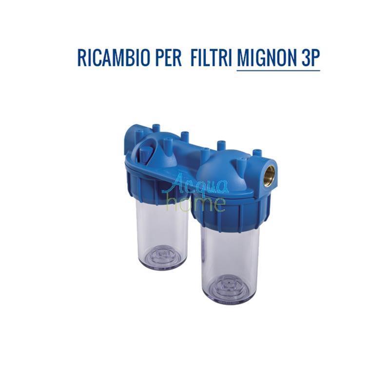 MIGNON DUPLEX PLUS 3P/2P MFO HEAD - REPLACEMENT | ATLAS FILTRI