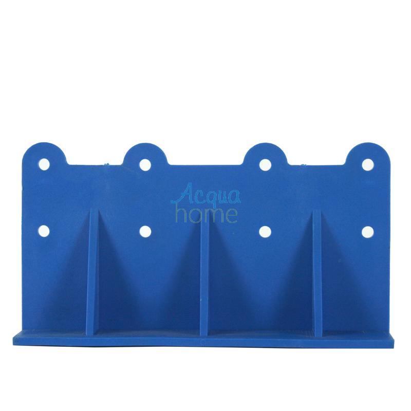 WALL MOUNT BRACKET FOR MIGNON DUPLEX CONTAINERS | ATLAS FILTRI
