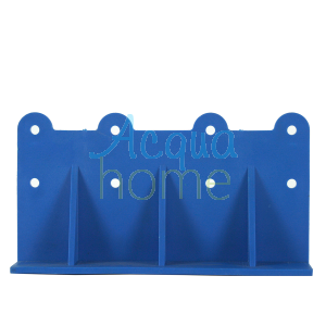 WALL MOUNT BRACKET FOR MIGNON DUPLEX CONTAINERS | ATLAS FILTRI