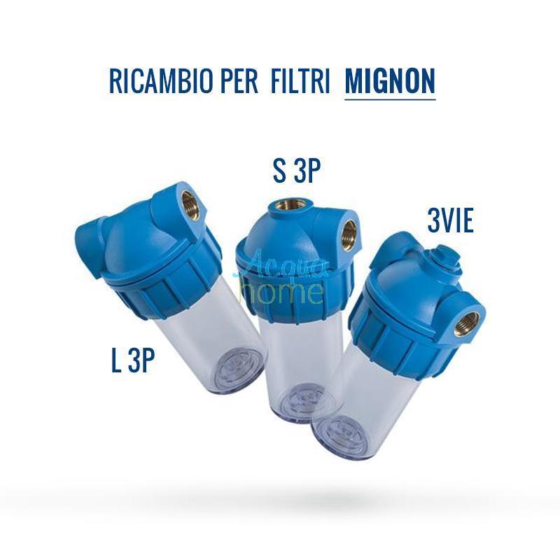 L-Key for 3-Piece Miniature Containers | Atlas Filters
