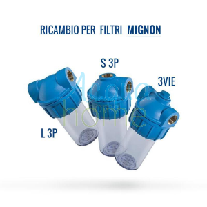 L-Key for 3-Piece Miniature Containers | Atlas Filters