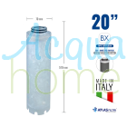 HA 20" BX TS - ANTI-LIMESCALE POLYPHOSPHATE CONTAINER | ATLAS FILTRI