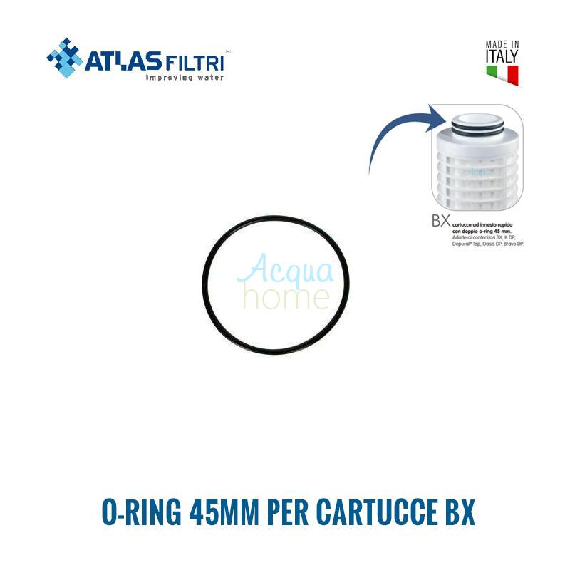 O-RINGS - GASKETS DIAM. 45 BX CARTRIDGE | ATLAS FILTRI