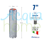 HA 7" SX TS - ANTI-LIMESCALE POLYPHOSPHATE CONTAINER | ATLAS FILTRI