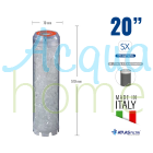 HA 20" SX TS - ANTI-LIMESCALE POLYPHOSPHATE CONTAINER | ATLAS FILTRI