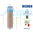 QA MIGNON CF SX TS - ANTI-LIMESCALE CATIONIC RESIN CARTRIDGE | ATLAS FILTRI