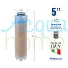 QA 5" CF BX TS - ANTI-LIMESCALE CATIONIC RESIN CARTRIDGE | ATLAS FILTRI