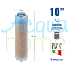 QA 10" CF BX TS - ANTI-LIMESCALE CATIONIC RESIN CARTRIDGE | ATLAS FILTRI