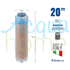 QA 20" CF BX TS - ANTI-LIMESCALE CATIONIC RESIN CARTRIDGE | ATLAS FILTRI