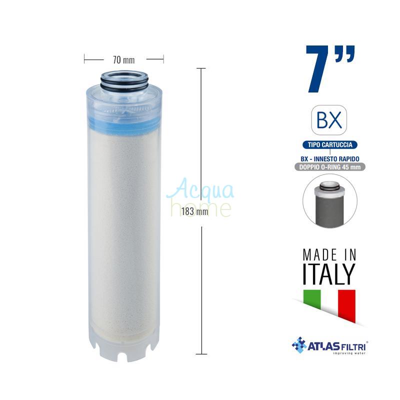 QA 7" AF BX TS - ANTI-NITRATE ANION RESIN CARTRIDGE | ATLAS FILTERS