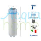 QA 7" AF SX TS - ANTI-NITRATE ANION RESIN CARTRIDGE | ATLAS FILTRI