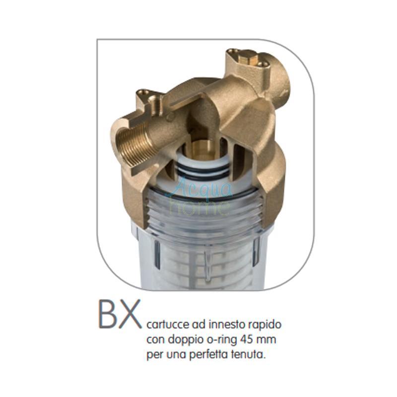 K2 DP BFO BX BRASS HEAD - 1" CONNECTOR REPLACEMENT | ATLAS FILTRI