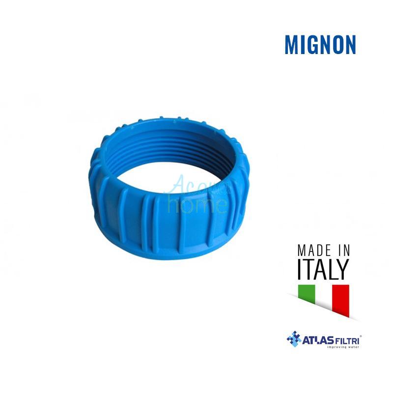 RING FOR "3P MIGNON" PLASTIC CONTAINERS | ATLAS FILTRI