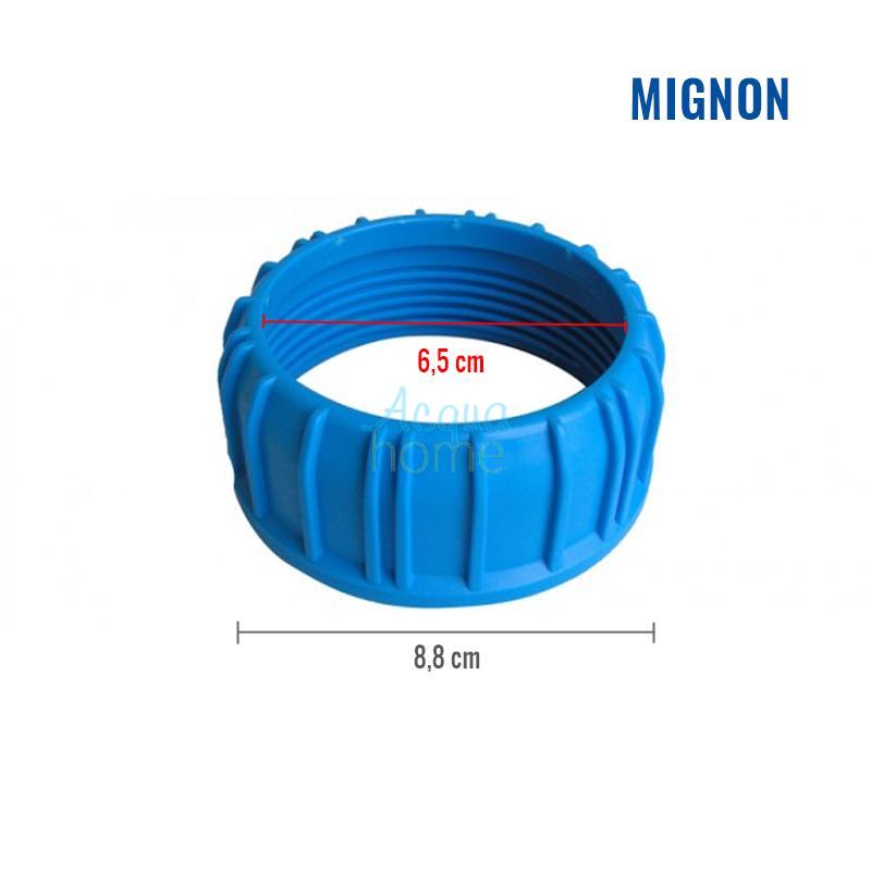 RING FOR "3P MIGNON" PLASTIC CONTAINERS | ATLAS FILTRI
