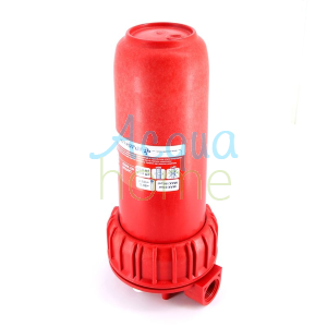 SENIOR PLUS HOT 3P AFP SX AB - 10" MATT FILTER CONTAINER WITH 3/4" PLASTIC CONNECTOR | ATLAS FILTRI