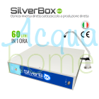 SILVERBOX ECO - OSMOSI INVERSA SOTTOZOCCOLO A PRODUZIONE DIRETTA 60 L/H