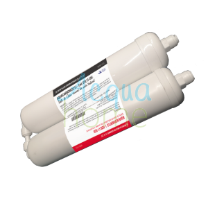 KIT RICAMBIO FILTRI PER IMPIANTO OSMOSI INVERSA SILVERBOX ECO