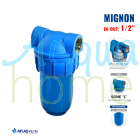 MIGNON PLUS L 3P MFO SX AB - MATT MIGNON CONTAINER FILTER ATT. 1/2" | ATLAS FILTERS