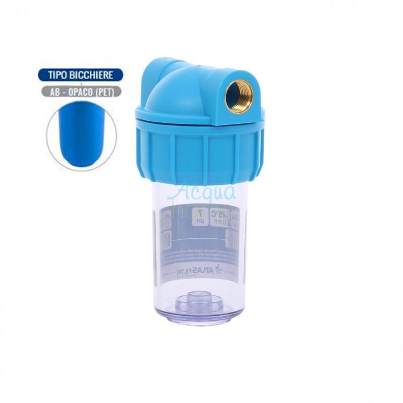 MIGNON PLUS L 3P MFO SX AB - MATT MIGNON CONTAINER FILTER ATT. 1/2" | ATLAS FILTERS