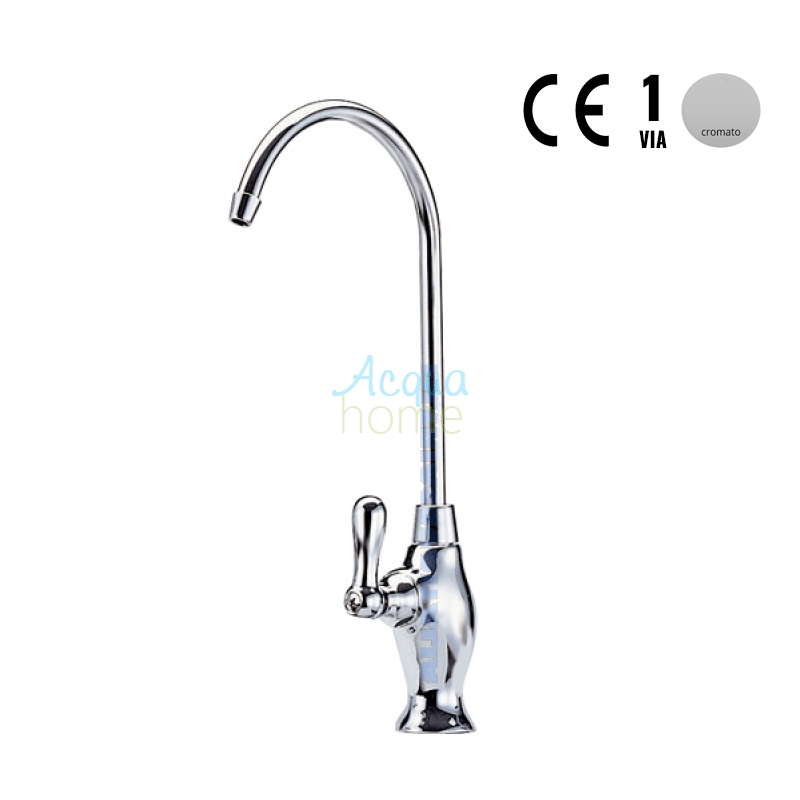 STANDARD CHROME SPINDLE LEVER TAP