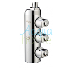 3-WAY SPECIAL TOP TAP COLD, CARBONATED AND NATURAL CHROME