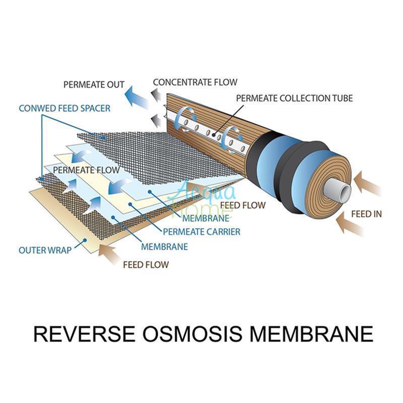 MEMBRANA OSMOSI INVERSA CSM RE2012-LP