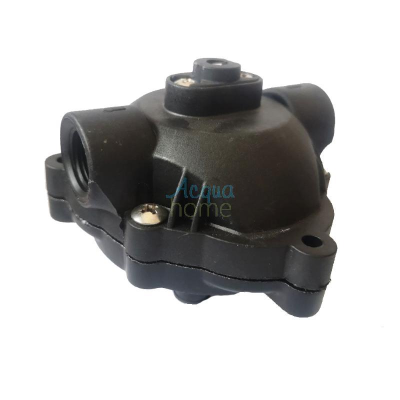 HEAD FOR BOOSTER PUMP 400GPD NEW ATT. 3/8" FF