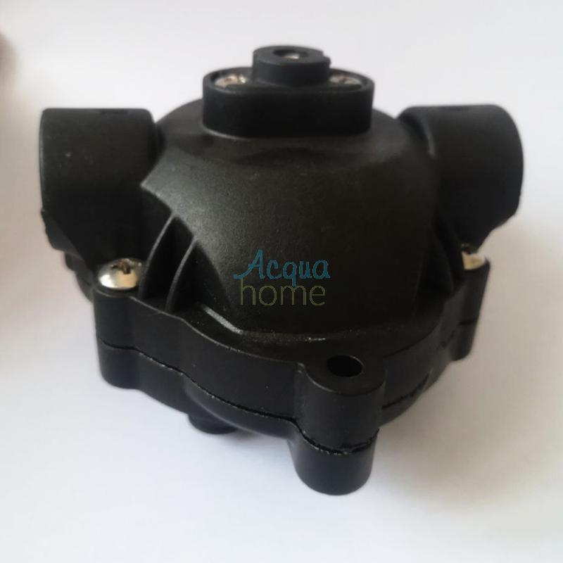 HEAD FOR BOOSTER PUMP 400GPD NEW ATT. 3/8" FF