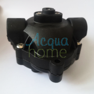 HEAD FOR BOOSTER PUMP 400GPD NEW ATT. 3/8" FF