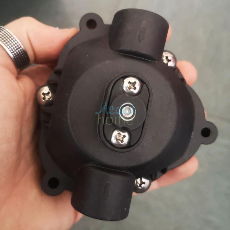 HEAD FOR BOOSTER PUMP 400GPD NEW ATT. 3/8" FF