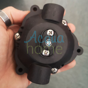 HEAD FOR BOOSTER PUMP 400GPD NEW ATT. 3/8" FF